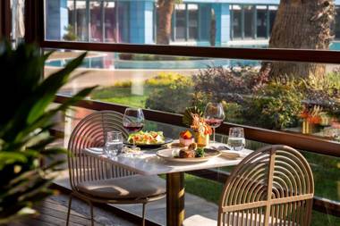 Radisson Blu Hotel Istanbul Ottomare