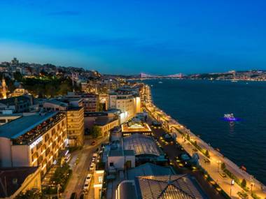 Novotel Istanbul Bosphorus Hotel