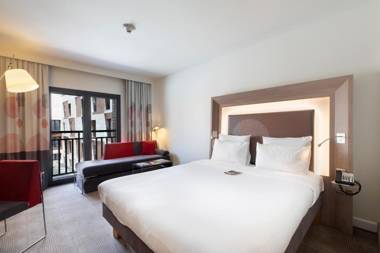 Novotel Istanbul Bosphorus Hotel