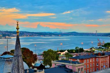 Glamour Hotel Istanbul Sirkeci