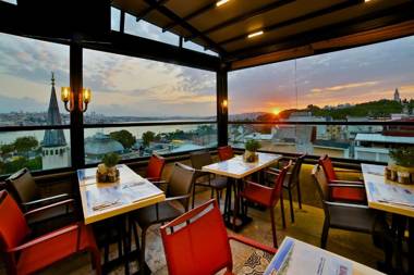Glamour Hotel Istanbul Sirkeci