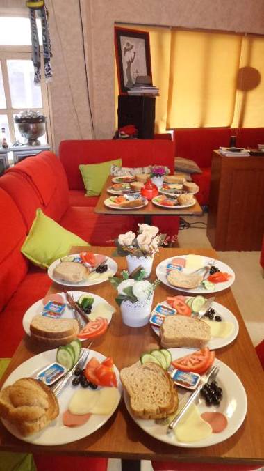 Paxx Istanbul Hotel & Hostel