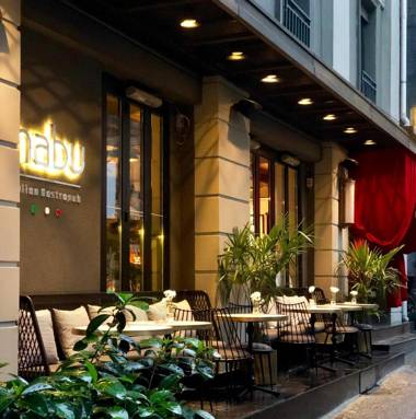 Nabu Hotel Karaköy