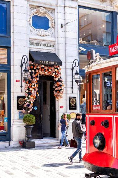 Mr Cas Hotels - Special Category