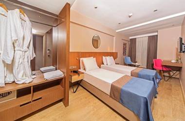 Redmont Hotel Nisantasi