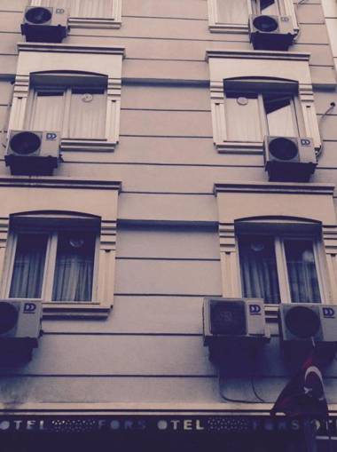 Fors Hotel Istanbul (Aksaray)