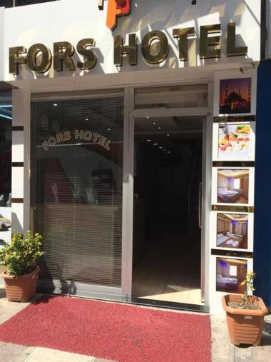 Fors Hotel Istanbul (Aksaray)