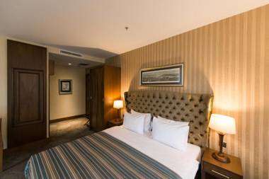 Adelmar Hotel Istanbul Sisli