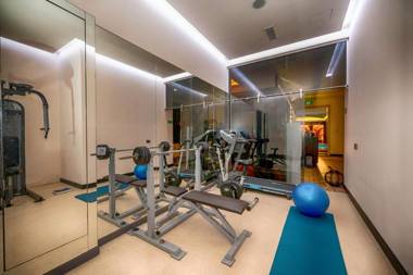 The Time Hotel Marina