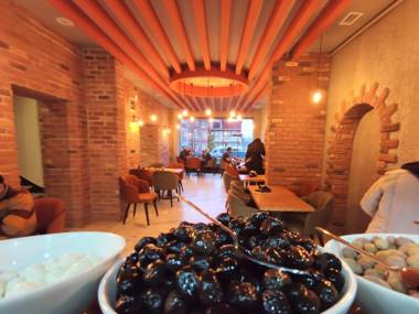 The Golden Pera's Hotel & Spa