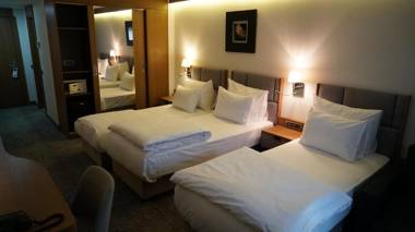 Yuksel Istanbul Yenikapı Hotel