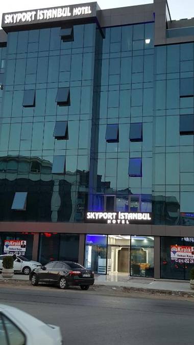 Skyport Istanbul Hotel