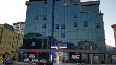 Skyport Istanbul Hotel