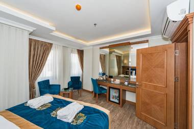 Byzantium Comfort Hotel