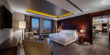 Doubletree By Hilton Istanbul Topkapi