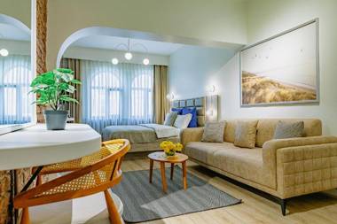 The Wilson Galata Hotel