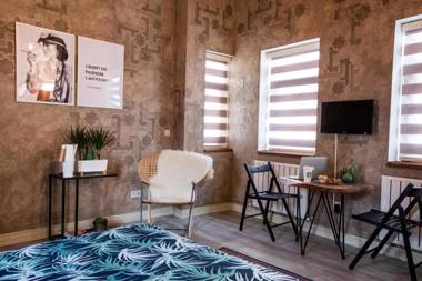 Flats Company -Mujgan Apartment