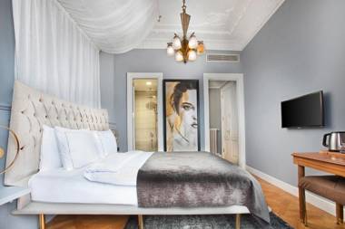 Lina Hotel Taksim Pera former walton hotel