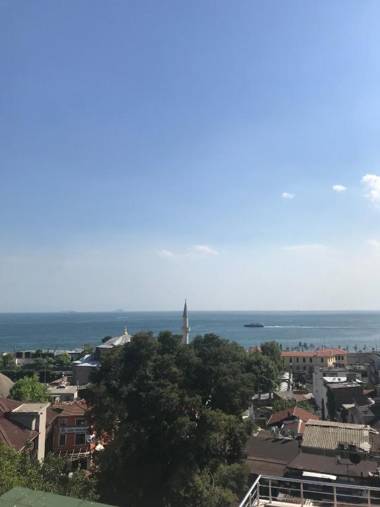 Miray Apart Hotel Sultanahmet