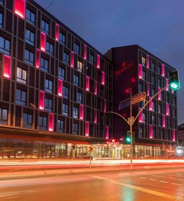 Ramada by Wyndham Istanbul Alibeykoy