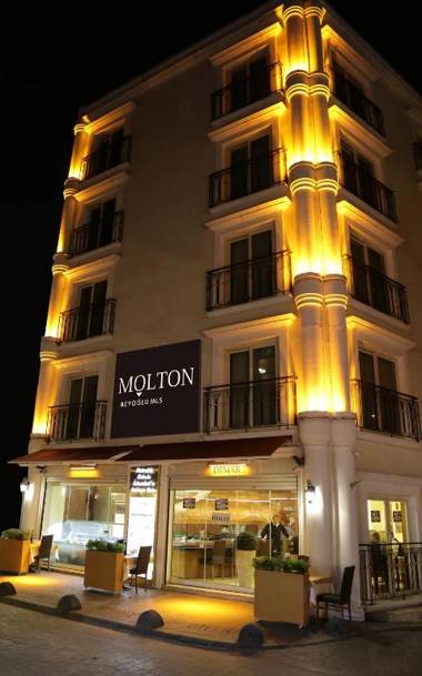 Molton Beyoglu MLS Hotel