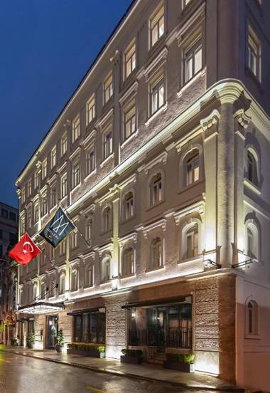 The Galata Istanbul Hotel MGallery