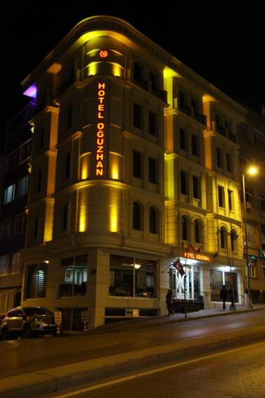Hotel Oğuzhan
