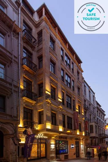 Premist Hotels Taksim