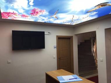 İHVA HOTEL PİERRELOTİ