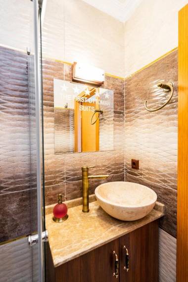 The First Ottoman Suites