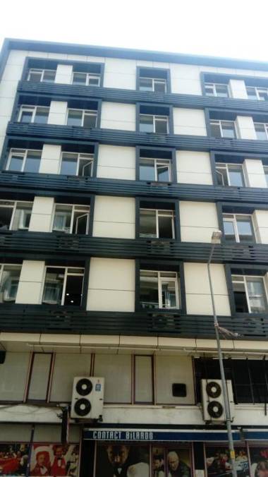 Moon Suite Şirinevler Hotel