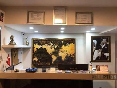 LİZZİA BUTiK HOTEL