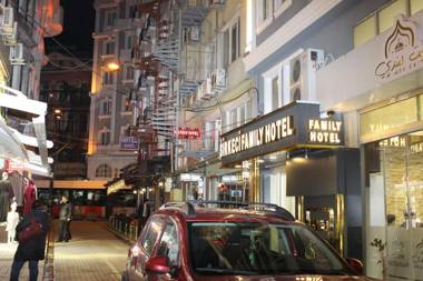 Sirkeci Family Hotel & SPA