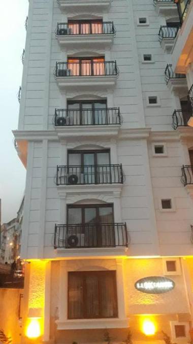 Luxx Suite Mecidiyeköy