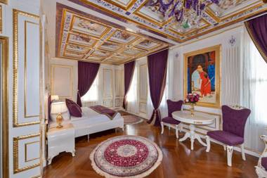 Seven Hills Palace & Spa