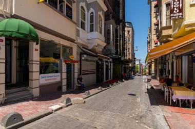 Pera İmperium Taksim