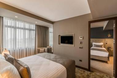 Galata Times Boutique Hotel