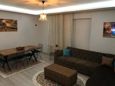 Rahat Istanbul Apartment