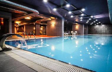 Rahat Istanbul Apartment