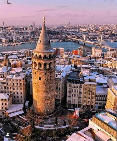 New Galata Istanbul Hotels