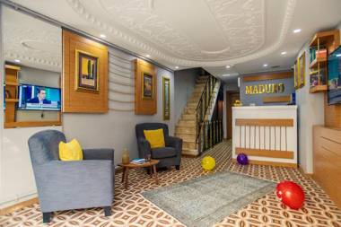Maduro Hotel Istanbul