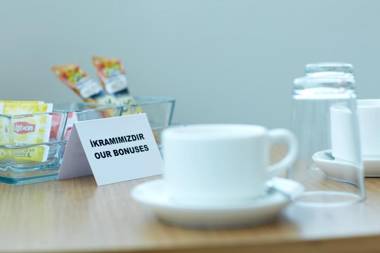 Kartal Palace Taksim Square FAMİLY HOTEL