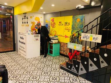 İstanbul Beyoğlu Little Prince Hotel