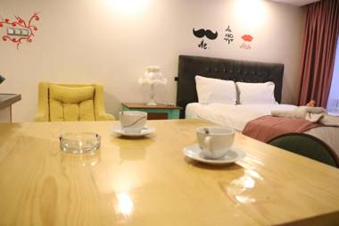 İstanbul Beyoğlu Little Prince Hotel