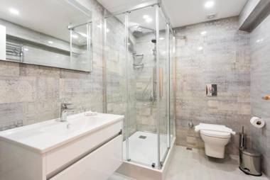 Amazing Triplex Apartment By Deniz Suites