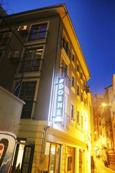 Dorne Suite Taksim Hotel
