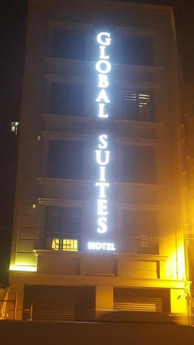 Global Suites Hotel