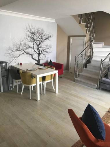 CTS Taksim Elysium Residence Duplex 90 (2+1)