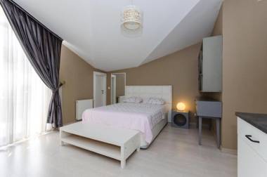 CTS Taksim Elysium Residence Duplex 90 (2+1)