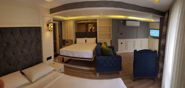 Büyük Hamit APART Suite